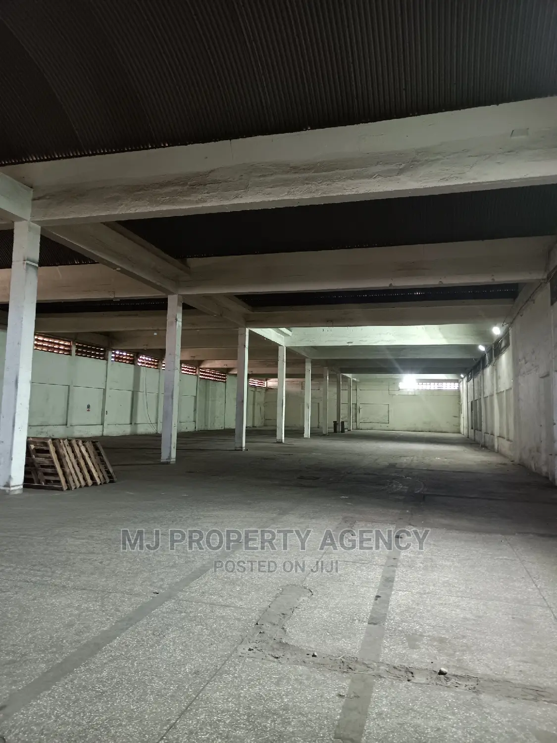 1350sqm Custom Bonded Warehouse