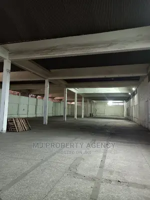 1350sqm Custom Bonded Warehouse