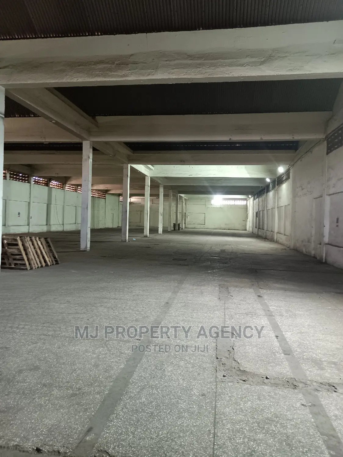 1350sqm Custom Bonded Warehouse
