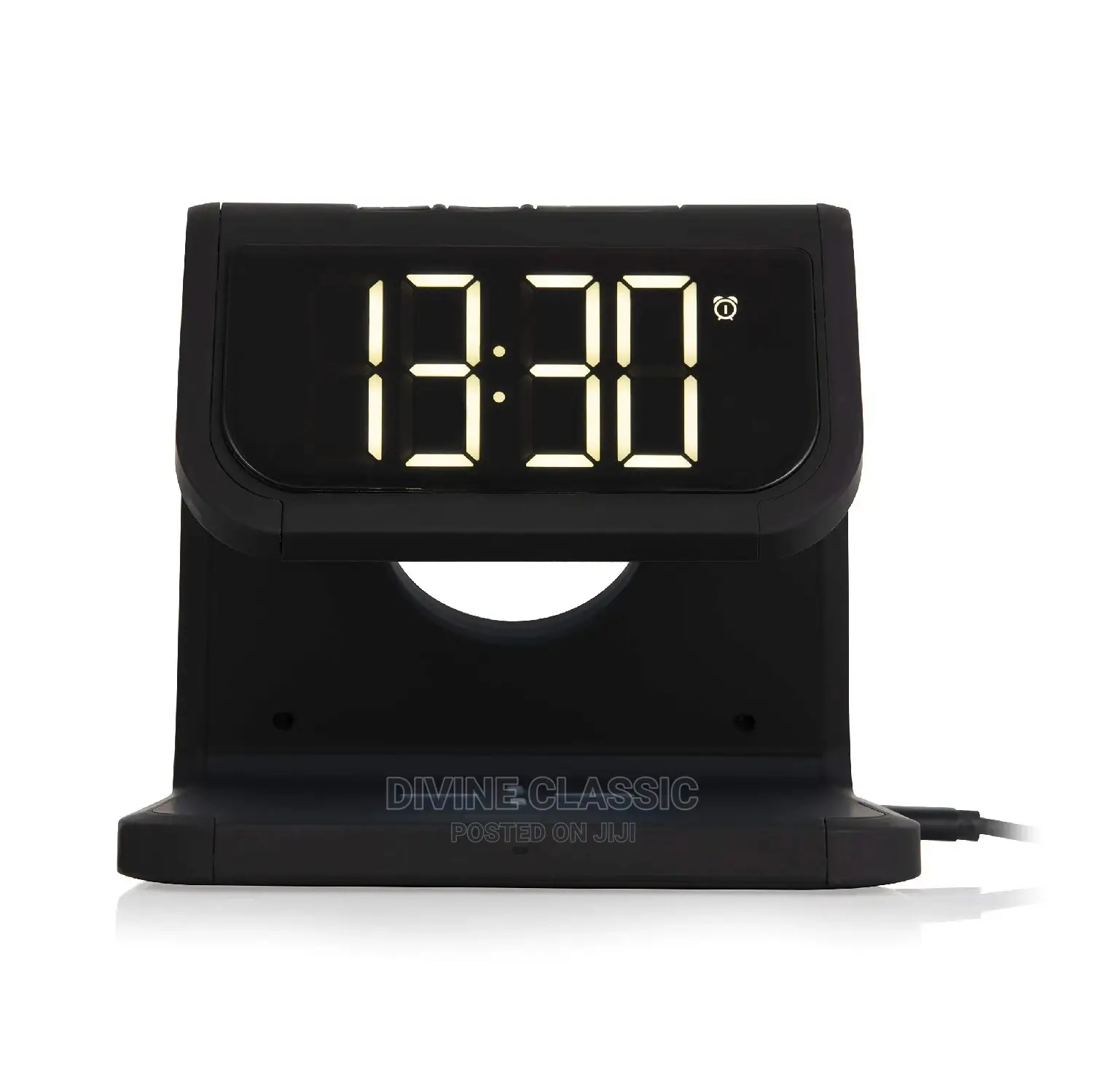 Akai Wireless Charging Alarm Clock