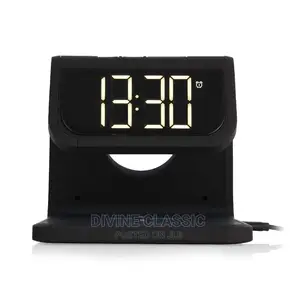 Akai Wireless Charging Alarm Clock