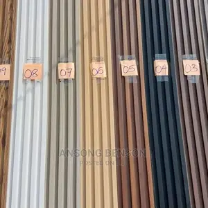 PVC Fluted Wall Panels Sales and Installation
