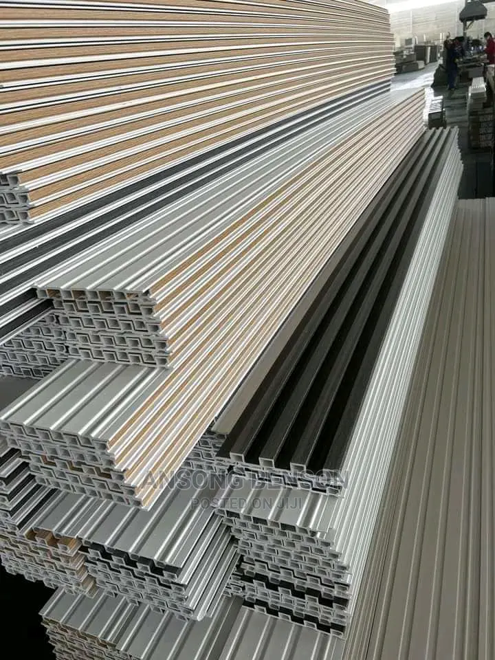 PVC Fluted Wall Panels Sales and Installation