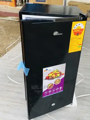 Fresh in Box 93ltr Rainbow Single Door Refrigerator,RF-108,