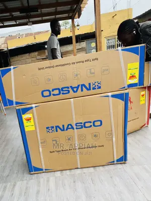 Call or Text Us for Affordable(2.5hp)Nasco Ac at Best Deal.