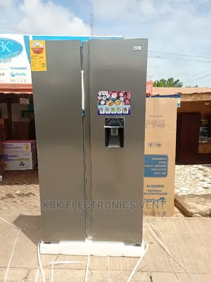 Pearl 450ltr Side/Side Refrigerator Water Dispenser