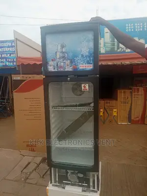 Fairmate 300ltr Display Fridge + Freezer