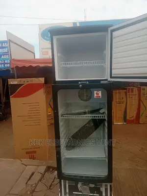 Fairmate 300ltr Display Fridge + Freezer