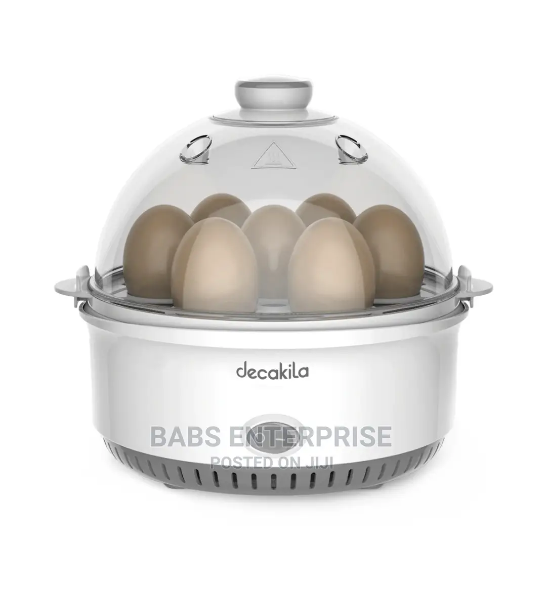 Decakila Egg Cooker 350w- Keeg001w