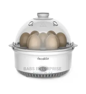 Decakila Egg Cooker 350w- Keeg001w