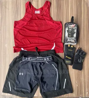 Original Set of Men Gym Suits