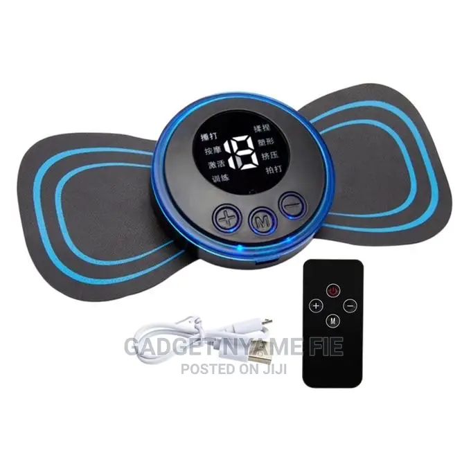 Mini Sticker Instrument Wireless Portable Remote Controller