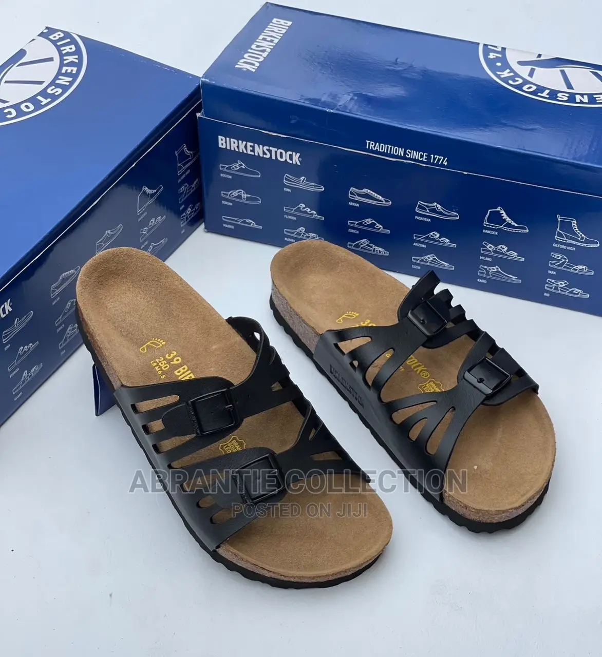 Birkenstock Granada Slides