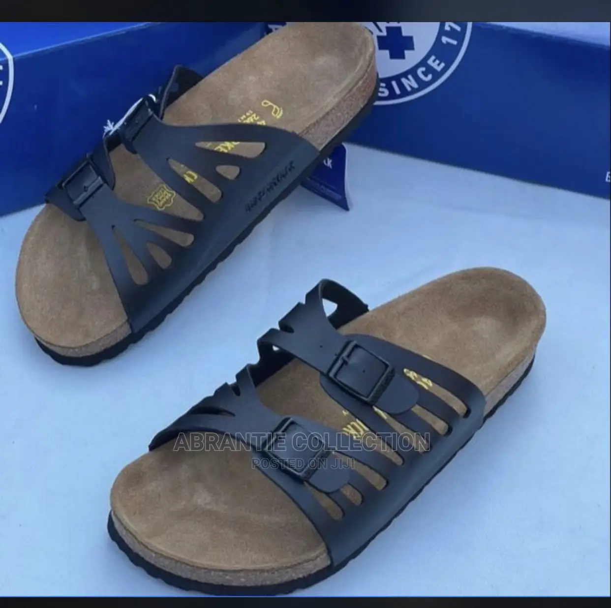 Birkenstock Granada Slides