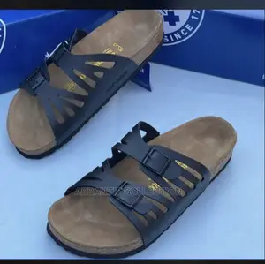 Birkenstock Granada Slides