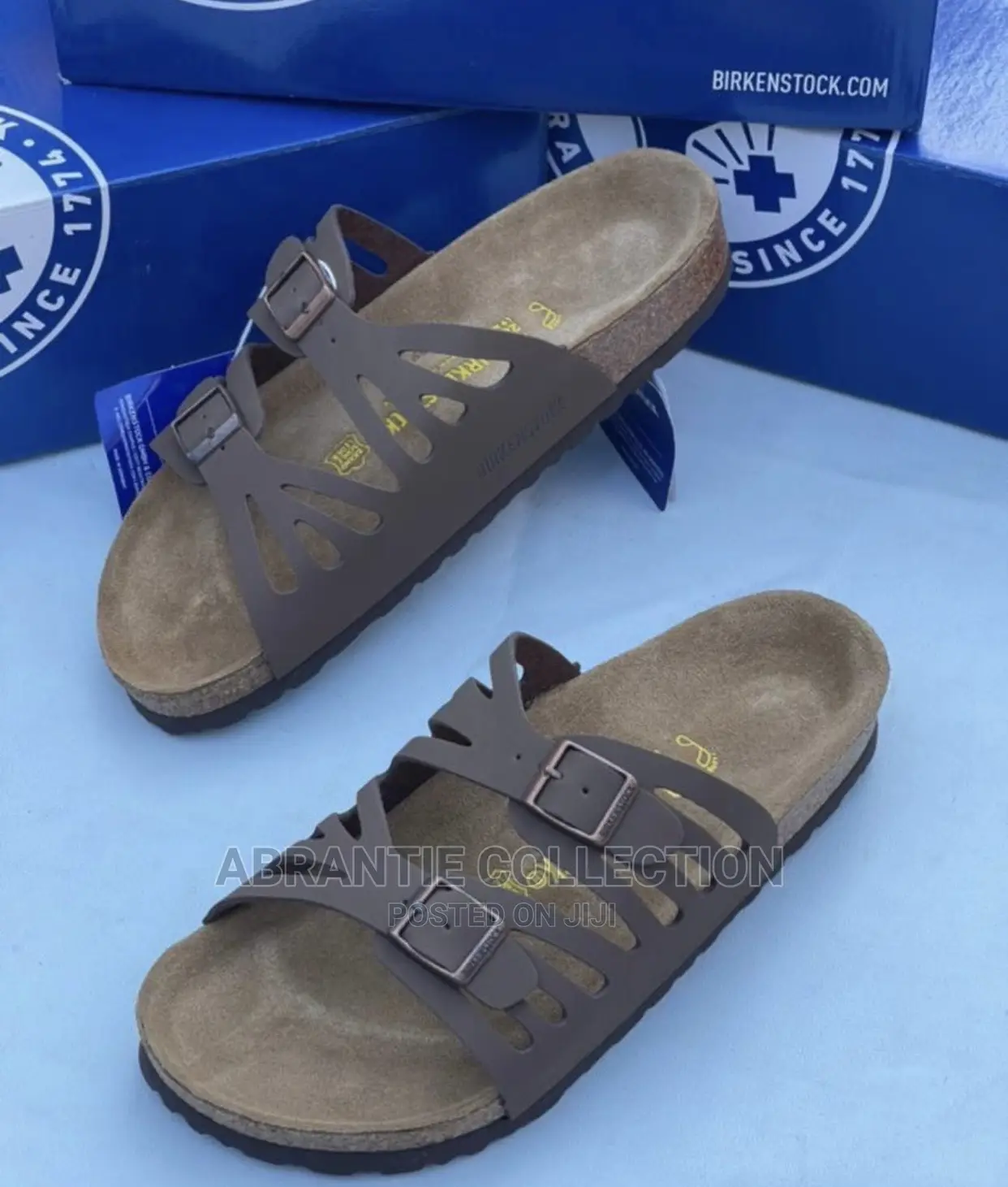 Birkenstock Granada Slides