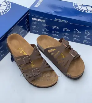 Birkenstock Granada Slides