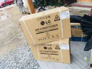 New in Box LG 1.5hp Split Gas Dual Inverter Airconditioner