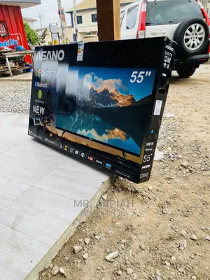 .Extra Quality 55 Inch Asano Smart Led Tv at Best Price.