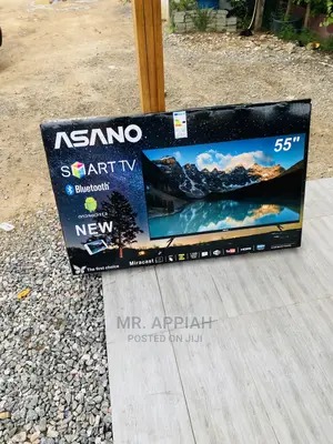 Shop Quality 55” Asano Smart Bluetooth Tv