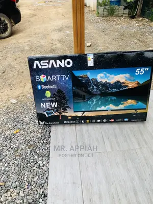 Shop Quality 55” Asano Smart Bluetooth Tv