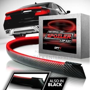 Universal LED Boot Spoiler in Abossey Okai - Vehicle Parts ...