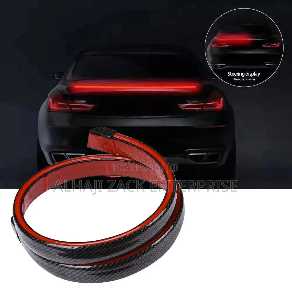 Universal LED Boot Spoiler in Abossey Okai - Vehicle Parts ...