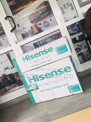 Unique 1.5hp Split Gas R410 Hisense Airconditioner