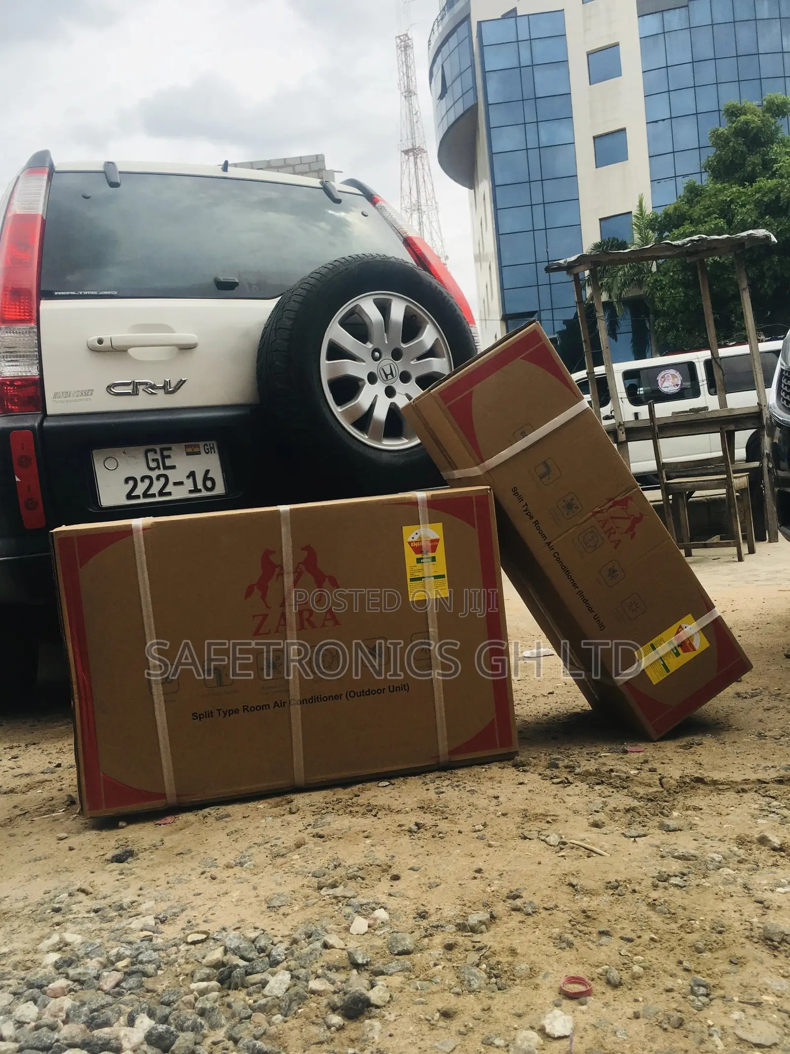 Zara 1.5hp Auto Cleaning Split Airconditioner R410 Gas 