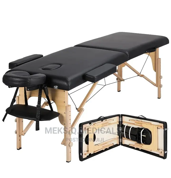 Massaging Bed