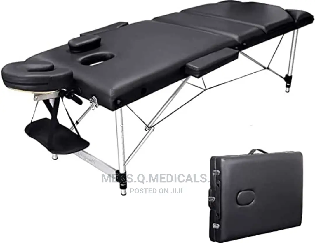 Massaging Bed