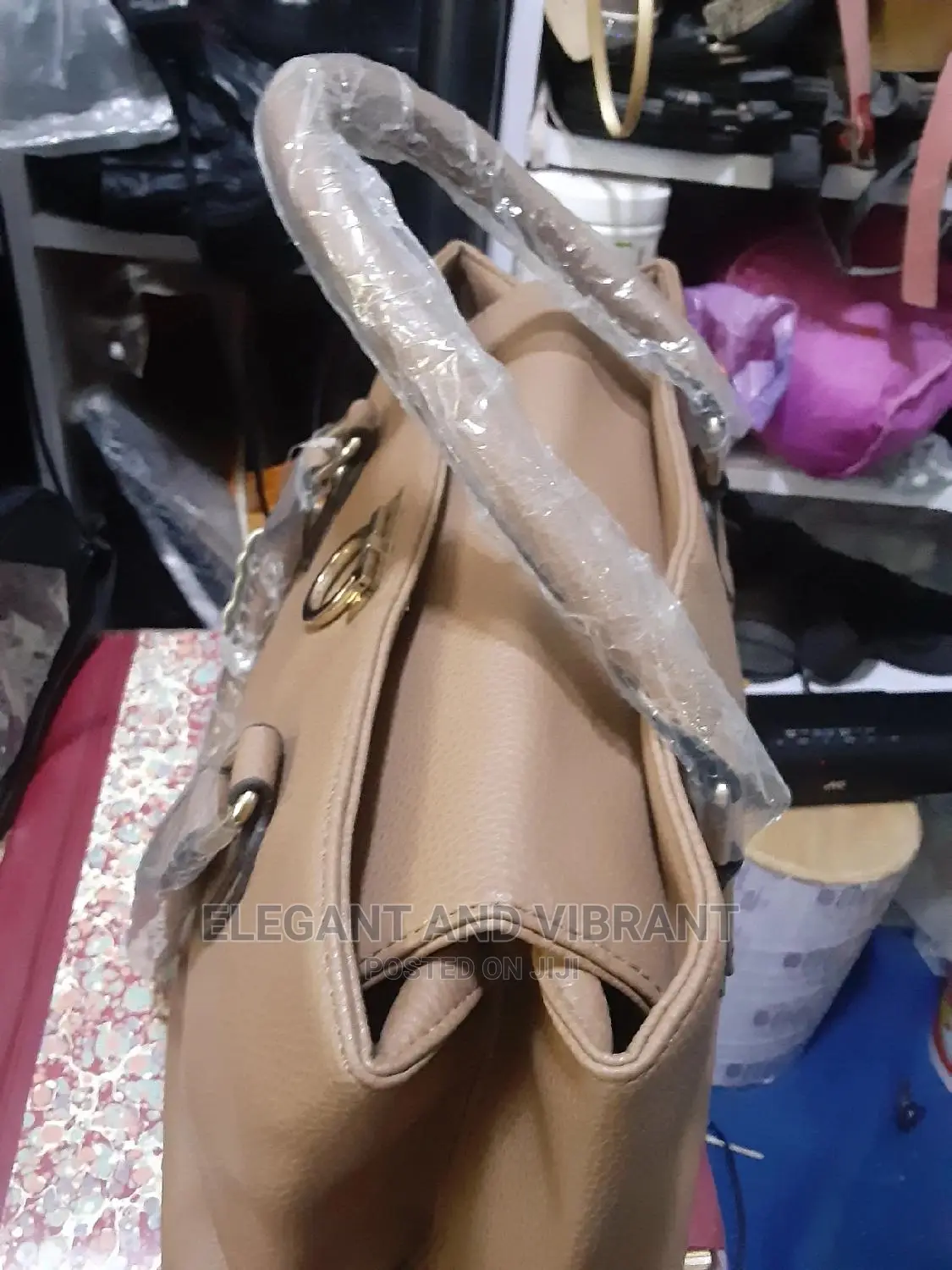 Ladies UK Bag
