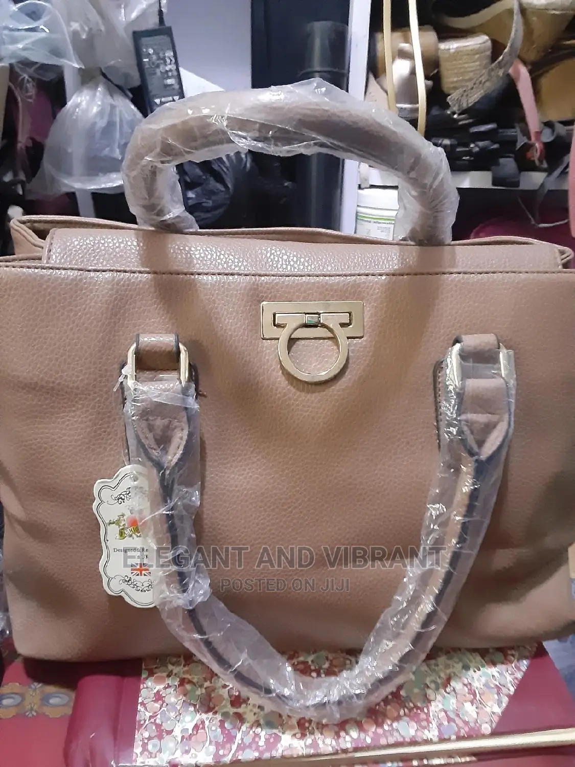 Ladies UK Bag