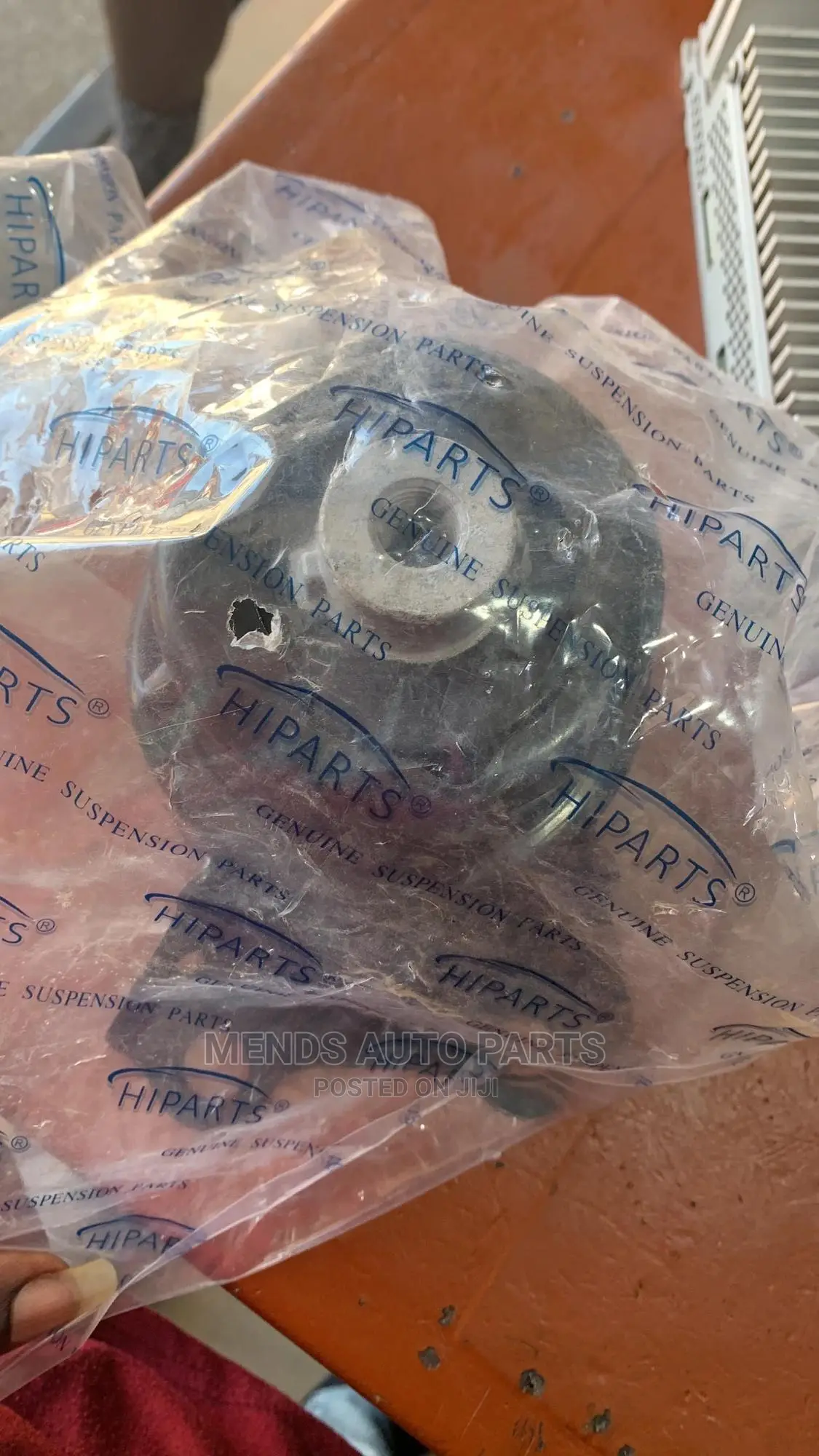 Honda HRV E Go Seat Mount