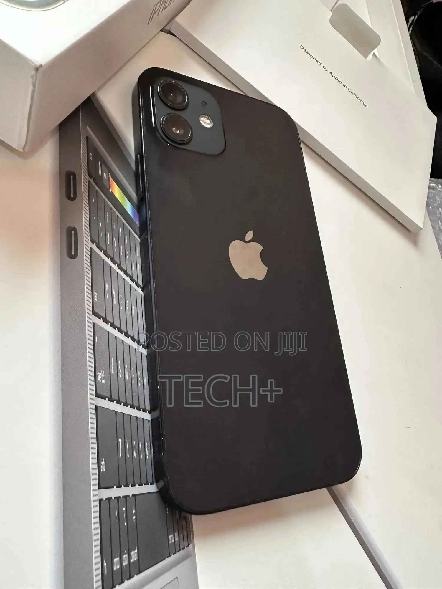 Apple iPhone 12 64 GB Black