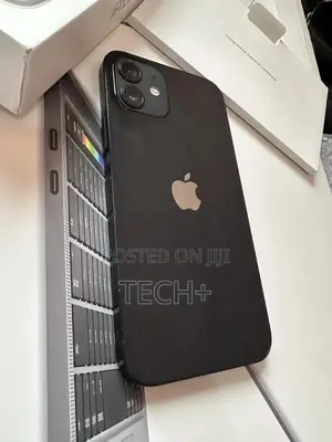 Apple iPhone 12 64 GB Black