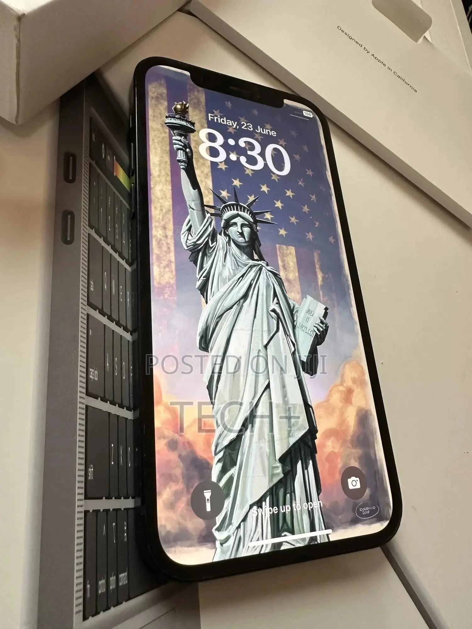 Apple iPhone 12 64 GB Black