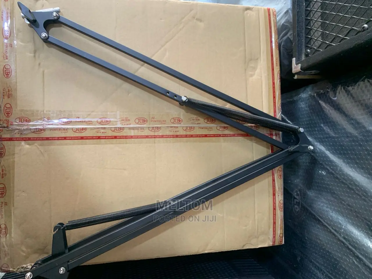Studio Microphone Stand