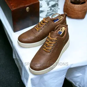 Photo - Classic Brown Timberland Easy Wear Sneakers