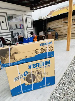 Durable Bruhm 1.5hp Ac on Sale