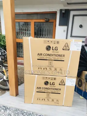 LG Fabulous Airconditioner Dual Inverter 1.5hp Gas 