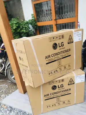Lg Best 1.5hp Dual Inverter Split Airconditioner 