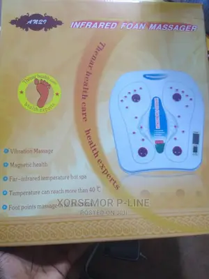 Foot Massaging Functional