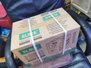 Elbee Digital Stabilizer – 5000VA