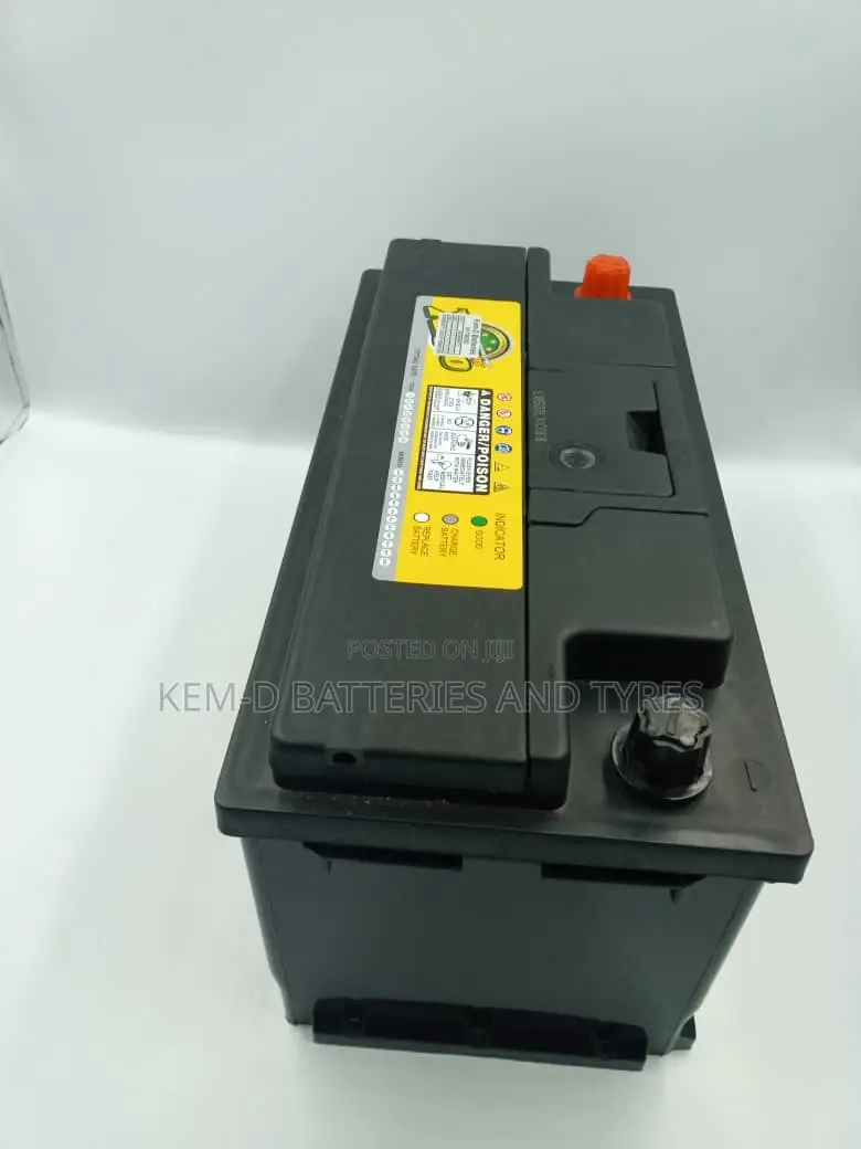 17 Plates Car Battery - Free Instant Delivery
