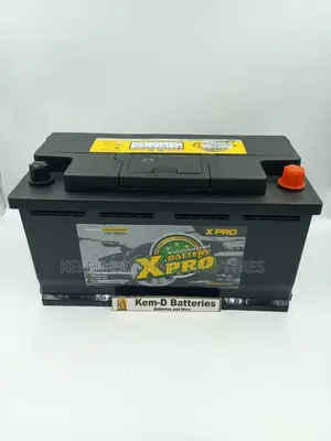 17 Plates Car Battery - Free Instant Delivery
