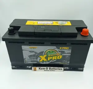 17 Plates Car Battery - Free Instant Delivery