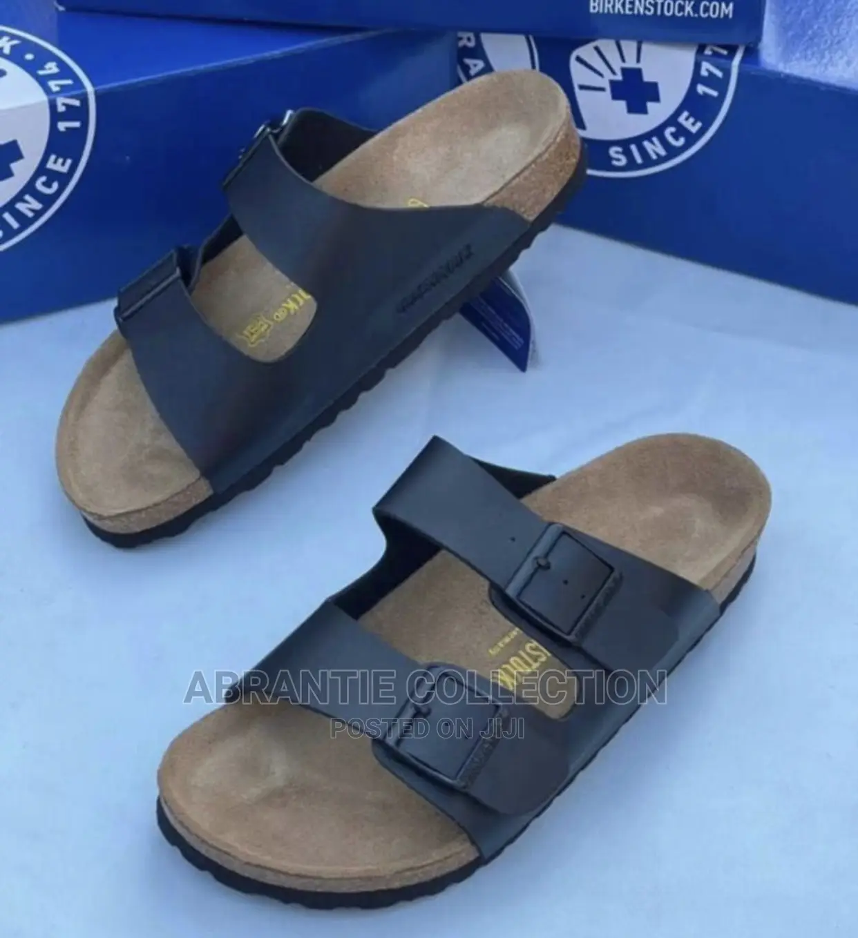 Original Birkenstock Slides
