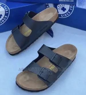 Original Birkenstock Slides