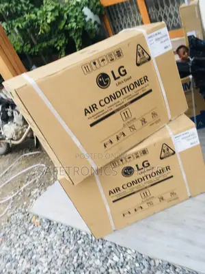 LG Quality Split Inverter Gas Airconditioner 